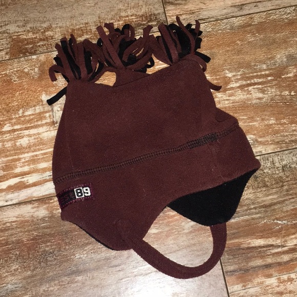 The Children's Place Other - Children’s Place fleece Pom hat 18-24 TCP